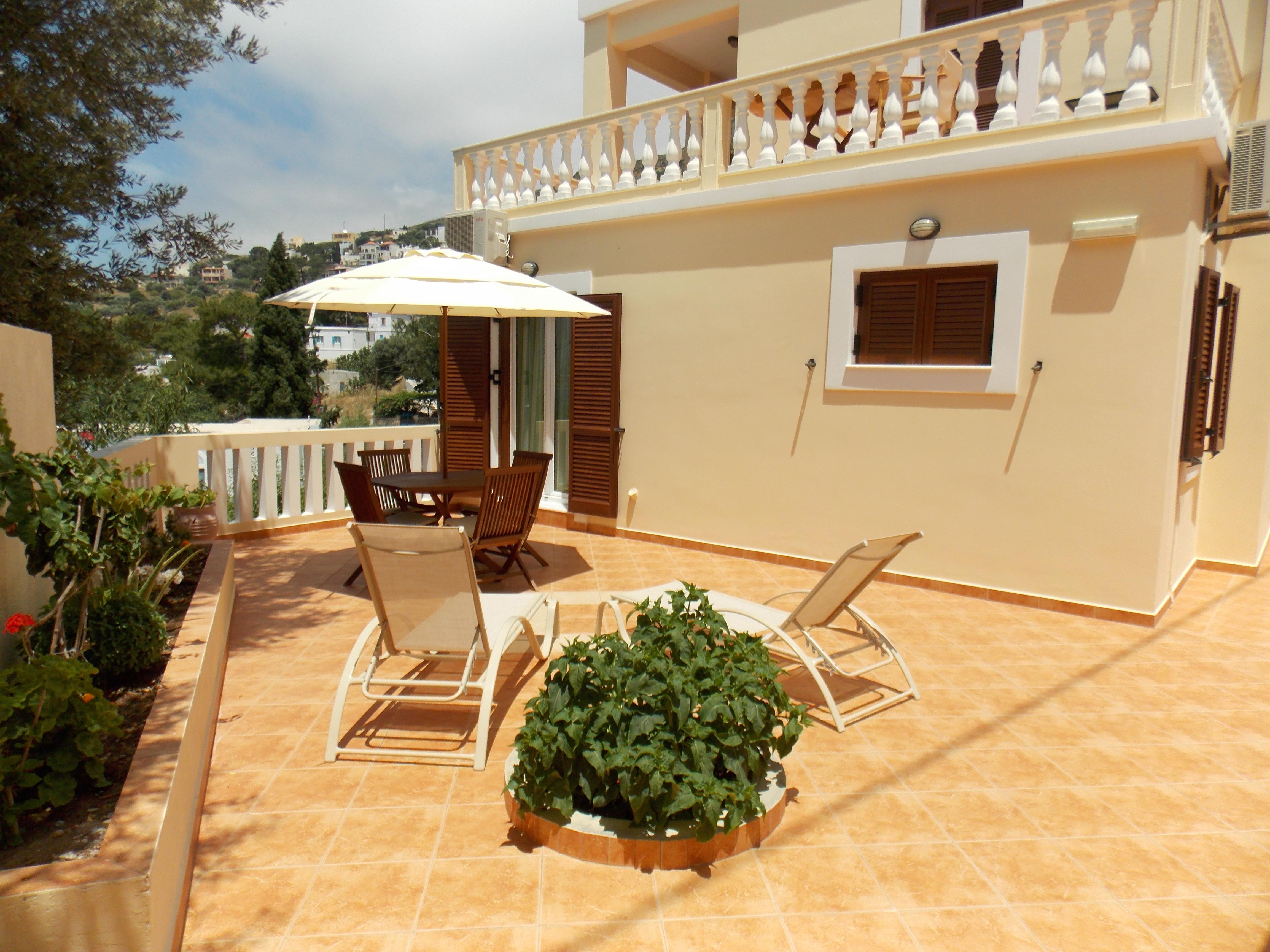 Myrties Boutique Apartments Масурион Экстерьер фото