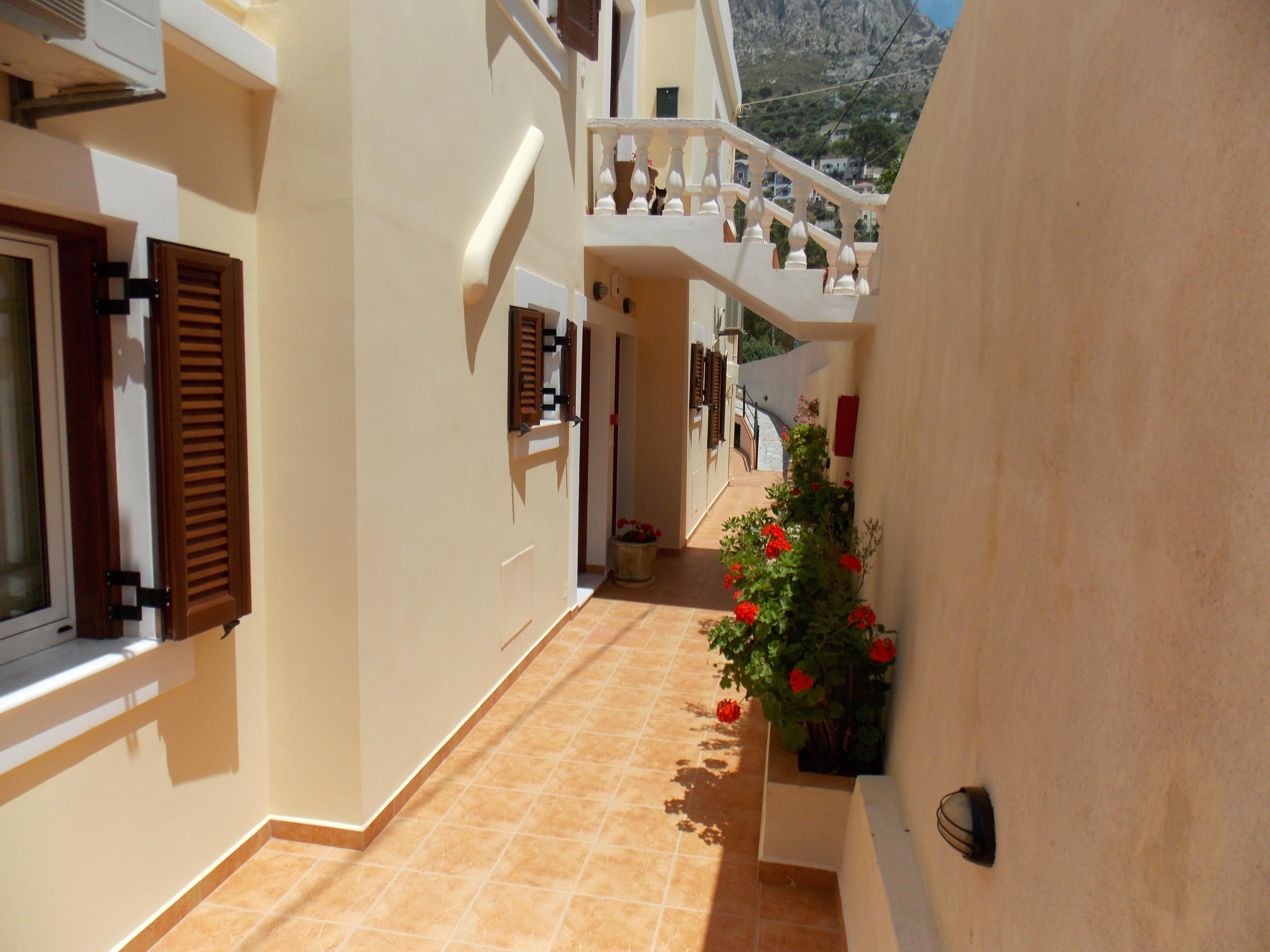 Myrties Boutique Apartments Масурион Экстерьер фото