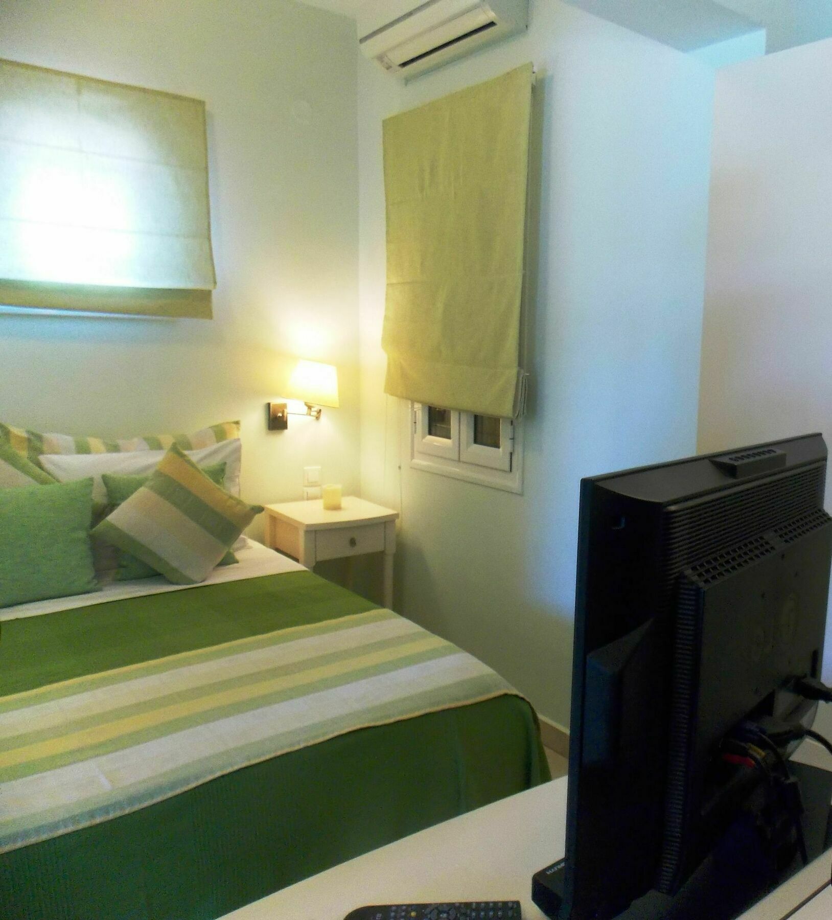 Myrties Boutique Apartments Масурион Экстерьер фото