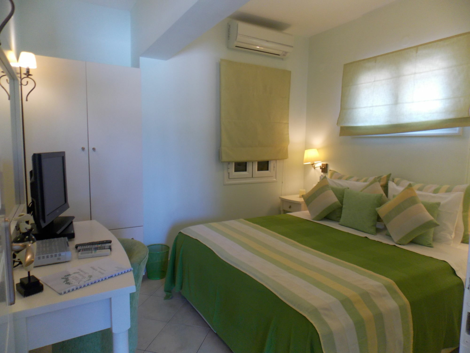 Myrties Boutique Apartments Масурион Экстерьер фото