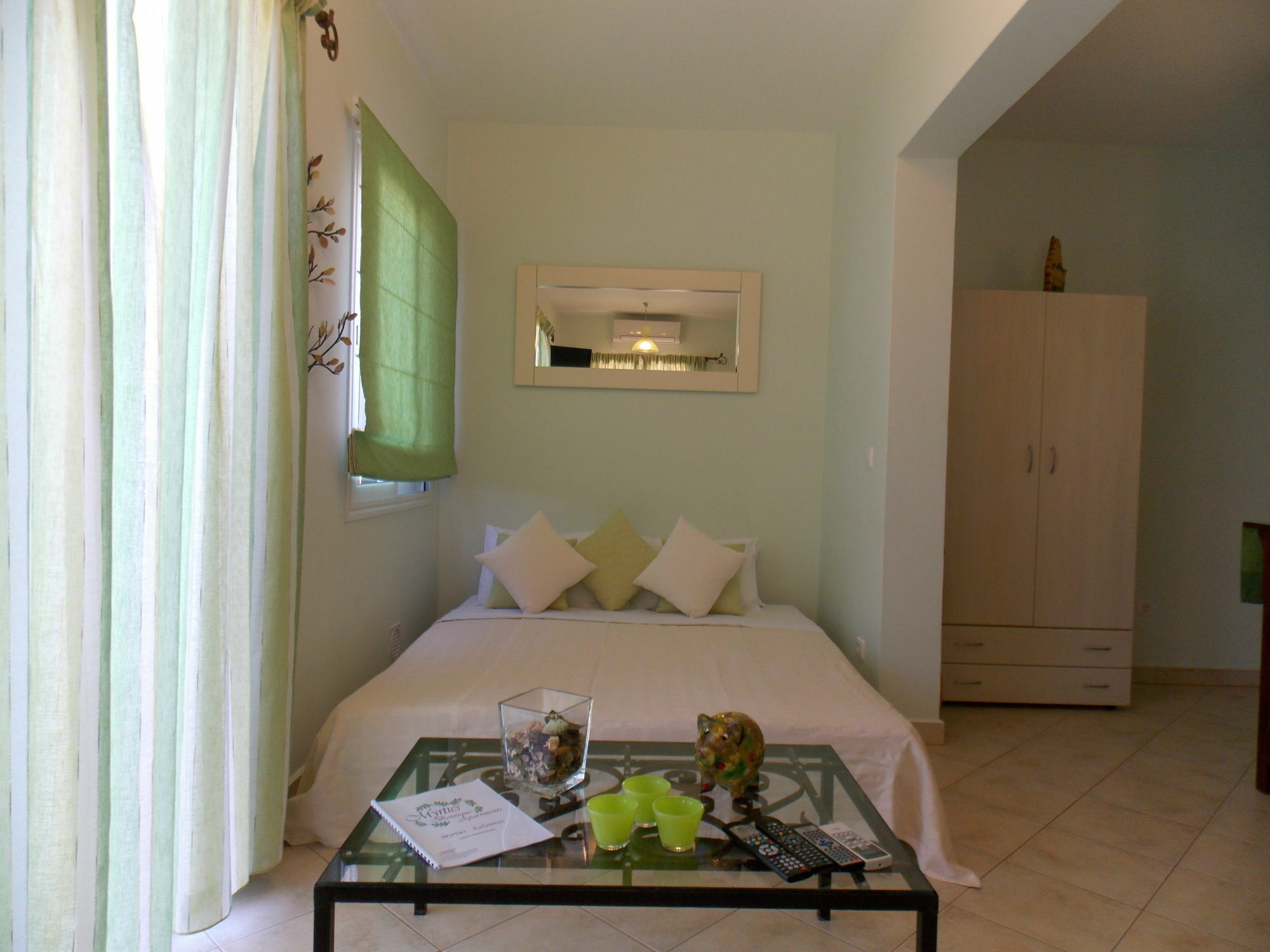 Myrties Boutique Apartments Масурион Экстерьер фото