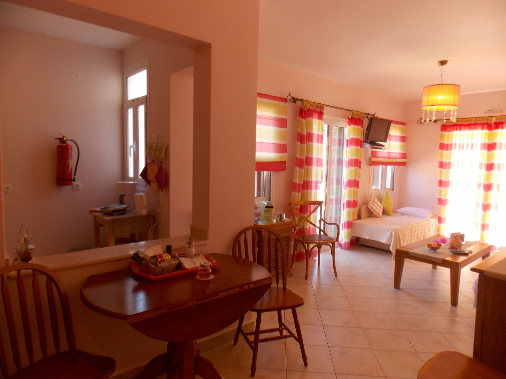Myrties Boutique Apartments Масурион Экстерьер фото