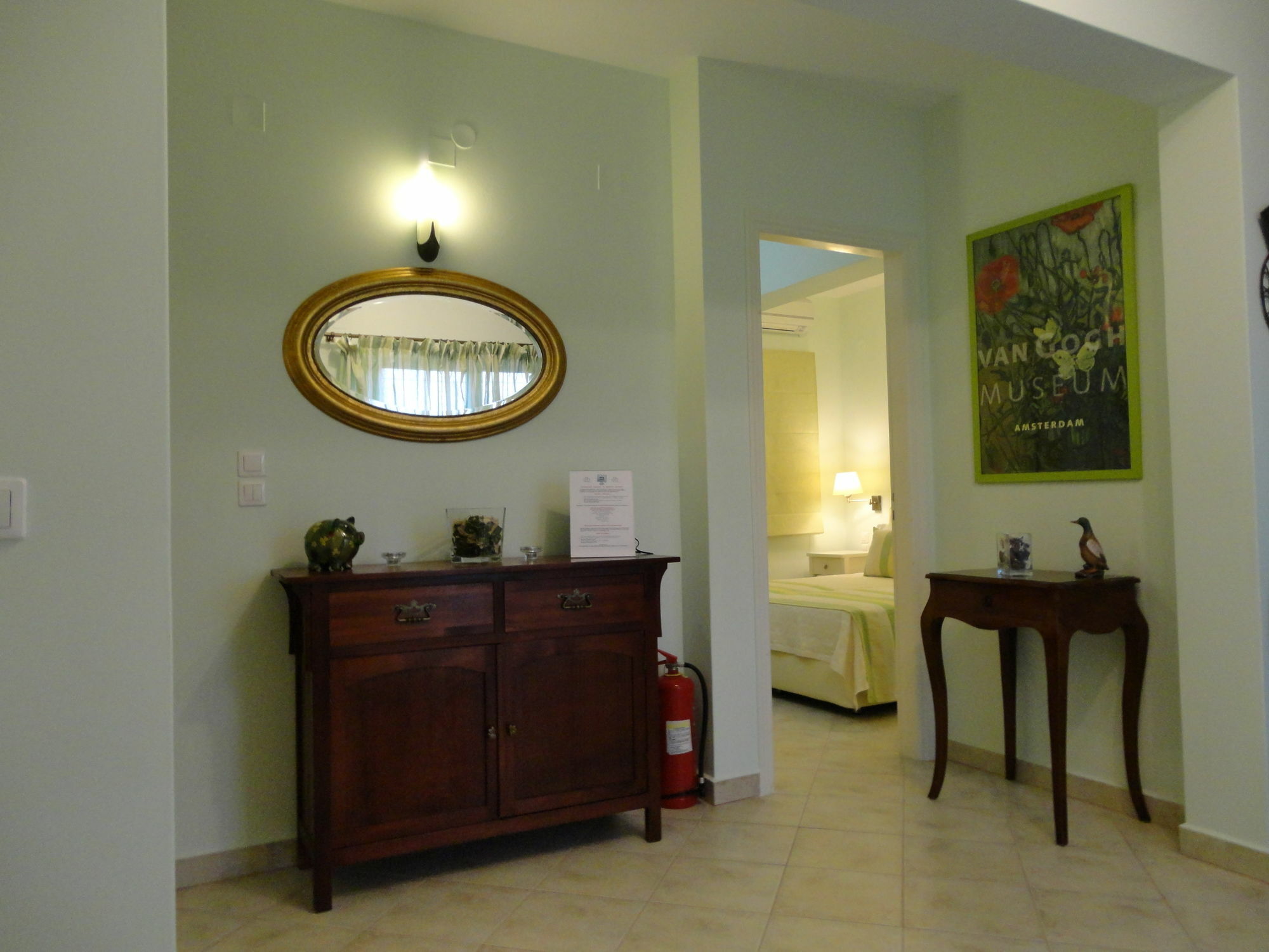 Myrties Boutique Apartments Масурион Экстерьер фото