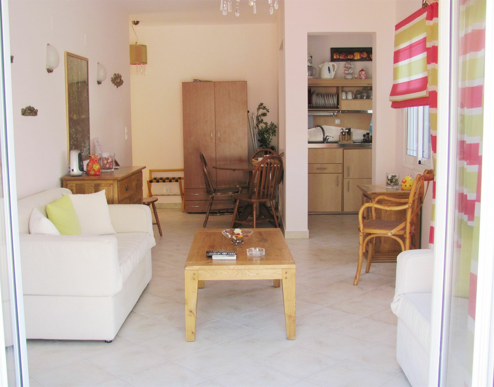 Myrties Boutique Apartments Масурион Экстерьер фото