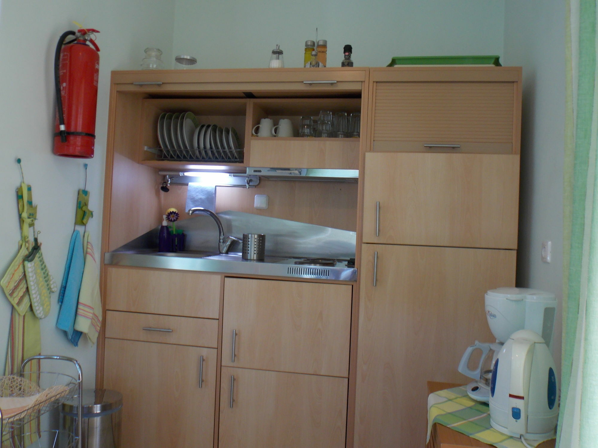 Myrties Boutique Apartments Масурион Экстерьер фото